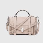 Proenza Schouler Sand PS1+ Medium Bag