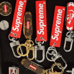 Supreme x Louis Vuitton Key Holders