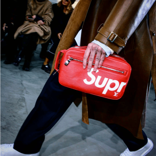 Louis Vuitton x Supreme Fall 2017 Collaboration - Fashionista