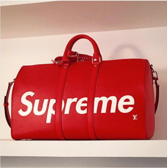 Supreme x Louis Vuitton 2017 Fall/Winter Show Items