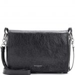 Balenciaga Black Profond Papier Snap Clutch Bag