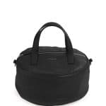 Balenciaga Black Small Air Hobo Top Handle Bag