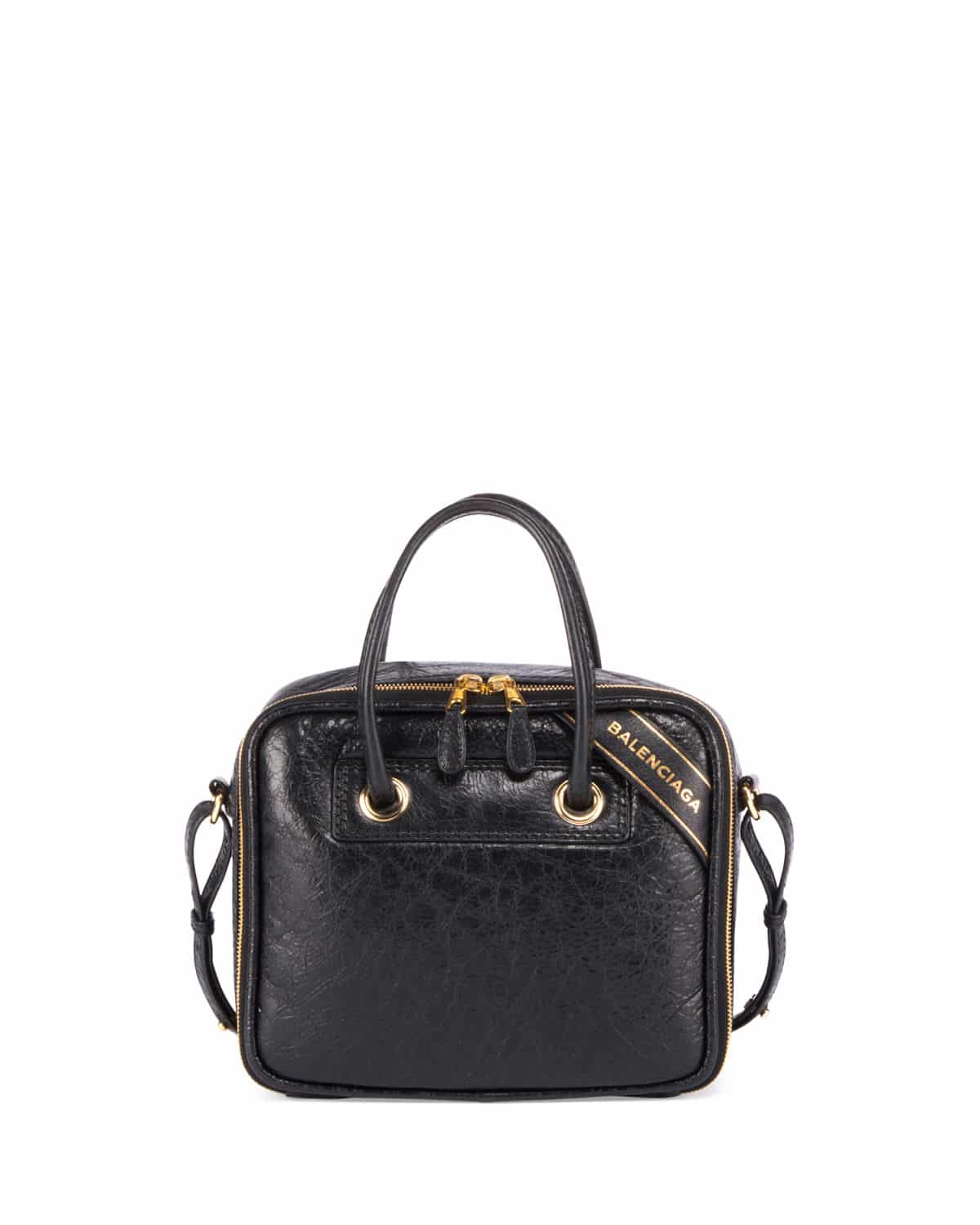 Balenciaga blanket bag small clearance
