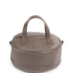 Balenciaga Gray Small Air Hobo Top Handle Bag