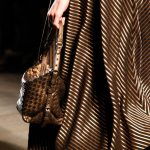 Bottega Veneta Bronze Intrecciato Small Hobo Bag - Fall 2017