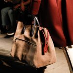 Bottega Veneta Brown Suede Tote Bag 2 - Fall 2017