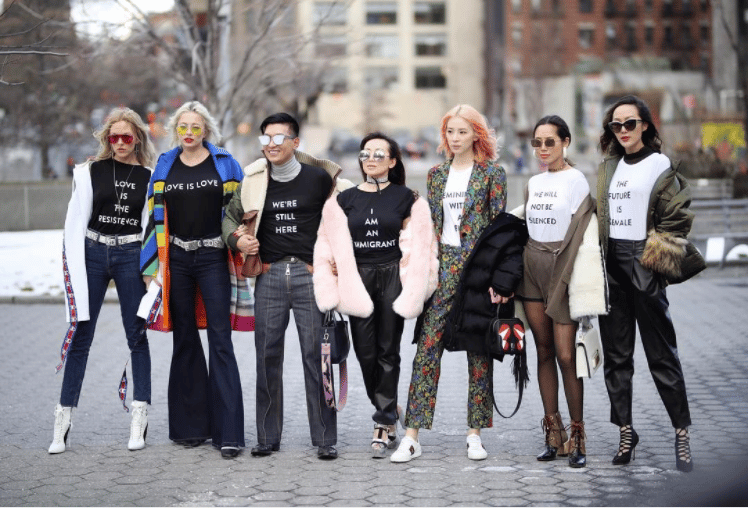 Bryanboy - New York Fashion Week