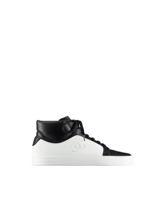 Chanel Sport Runner Sneakers From Cruise 2019 - Spotted Fashion