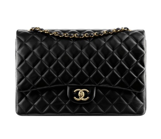 Chanel Maxi Classic Flap Bag