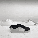 Chanel White Sneakers 5