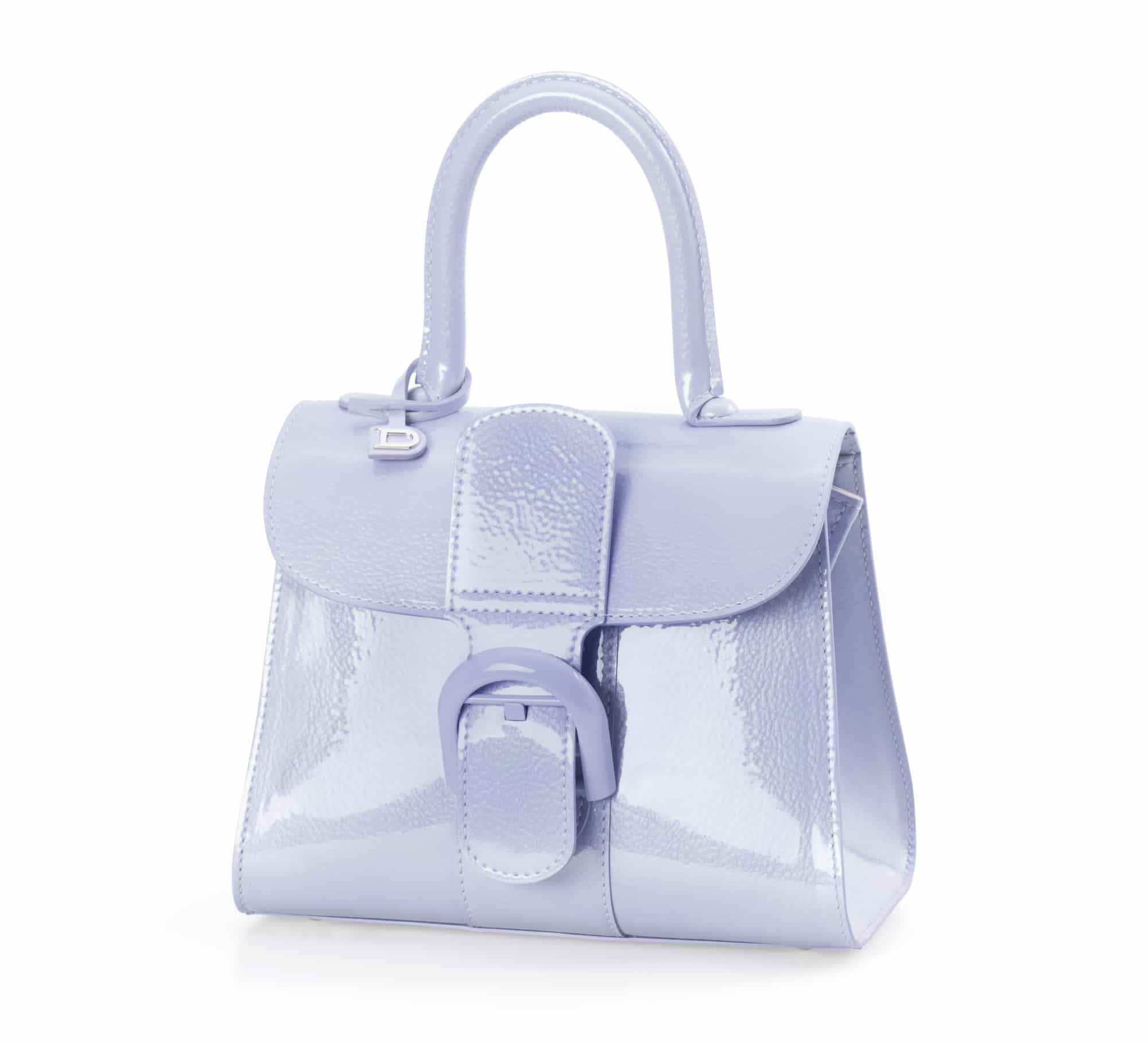 Delvaux Introduces Vernis Gel Calfskin for Spring/Summer 2017