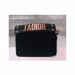 Dior Black J'adior Flap Bag 3