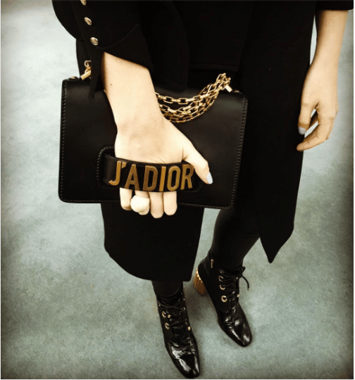 Dior J'adior Bag Reference Guide - Spotted Fashion