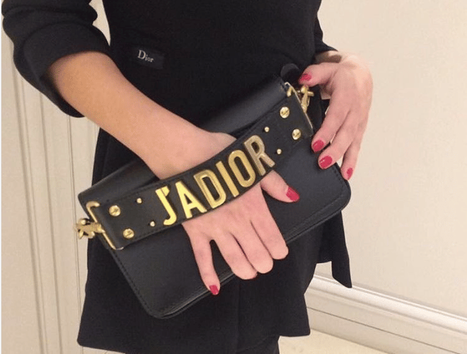 jadior clutch bag