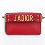 Dior Red J'adior Flap Bag