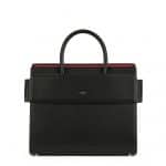 Givenchy Black Medium Horizon Bag