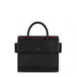 Givenchy Black/Red Nano Horizon Bag