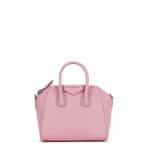 Givenchy Bright Pink Mini Antigona Bag