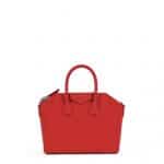 Givenchy Medium Red Mini Antigona Bag