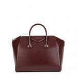 Givenchy Oxblood Red Medium Antigona Bag