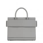 Givenchy Pearl Grey Small Horizon Bag