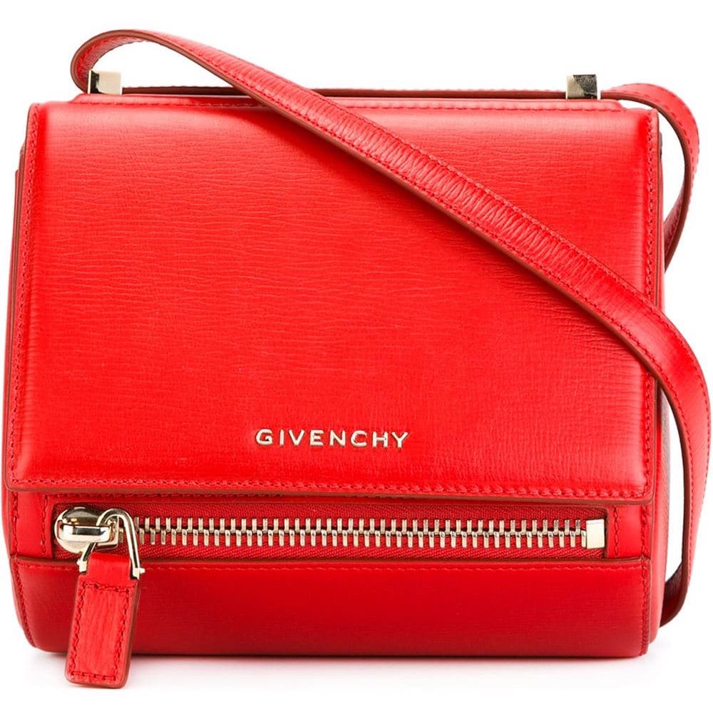 Givenchy Small Pandora Box Shoulder Bag