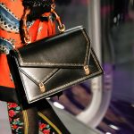 Gucci Black Bamboo Top Handle Bag 2 - Fall 2017