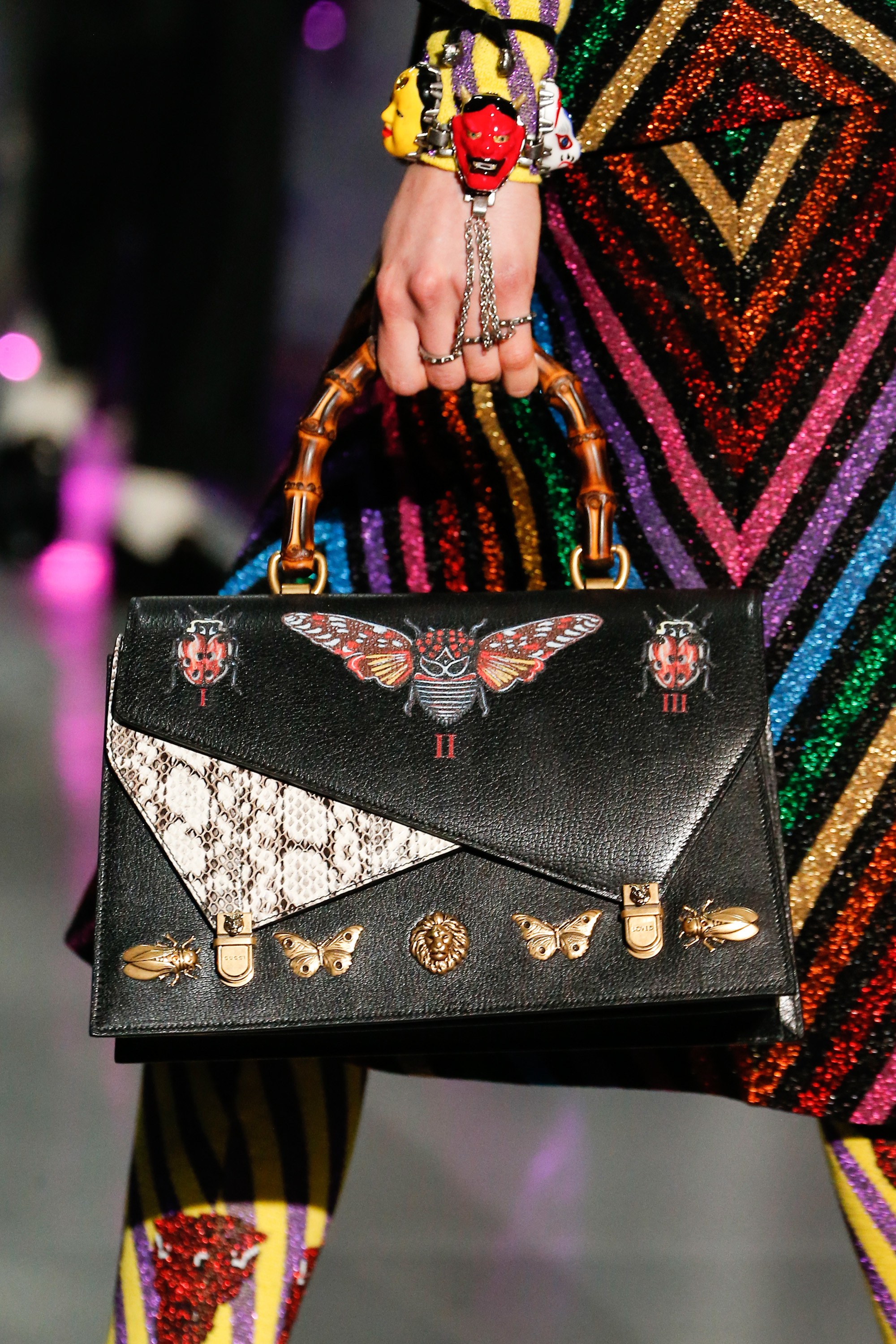 Gucci Latest Handbags Collection | Literacy Basics