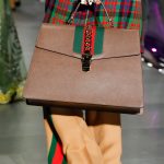 Gucci Brown Sylvie Top Handle Bag - Fall 2017