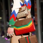 Gucci GG Supreme and Multicolor Mini Bags - Fall 2017