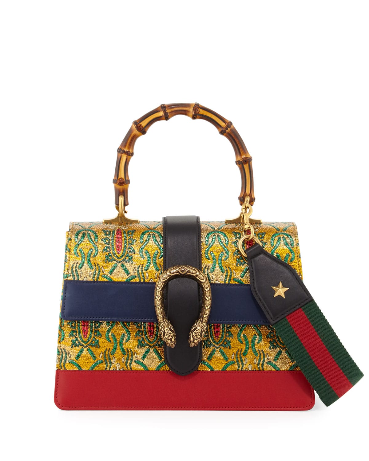 Gucci Spring/Summer 2017 Bag Collection - Spotted Fashion