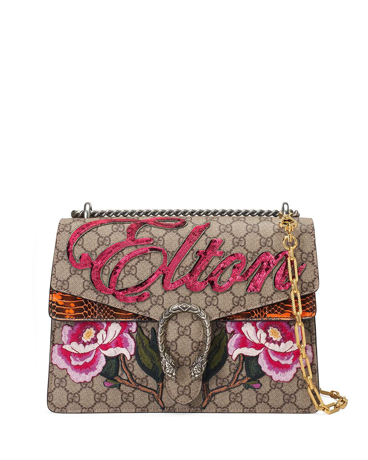 Gucci Spring/Summer 2017 Bag Collection | Spotted Fashion