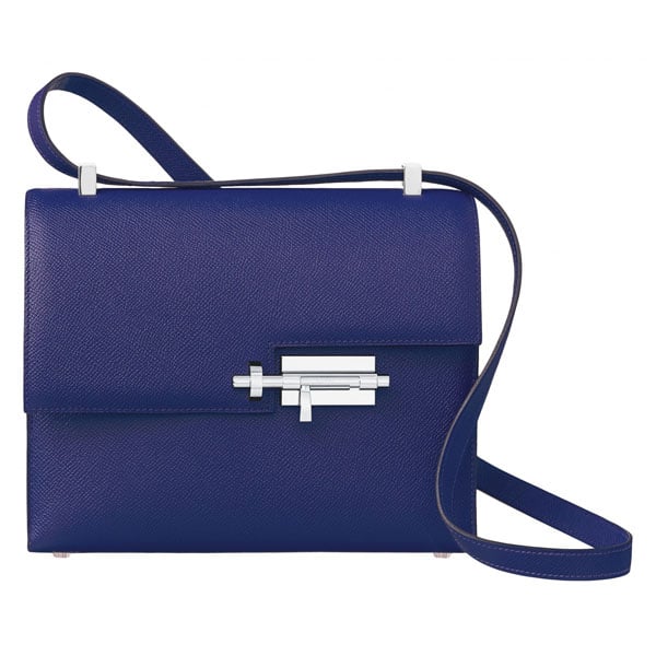 hermes verrou clutch