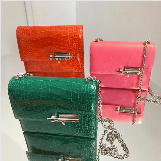 hermes verrou mini price