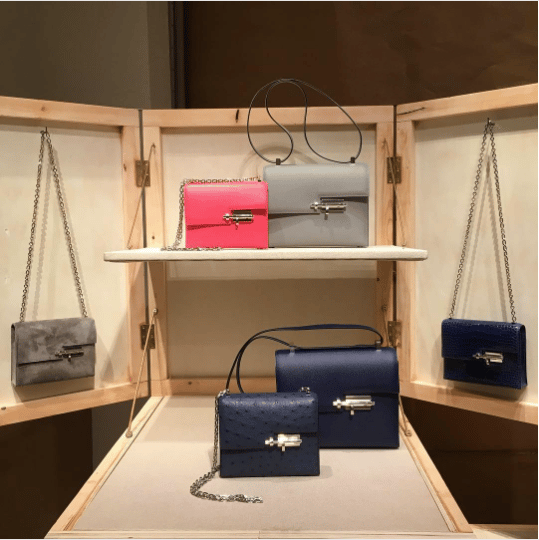 hermes verrou mini price