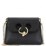 J. W. Anderson Black Mini Pierce Bag