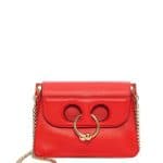 J. W. Anderson Scarlet Mini Pierce Bag