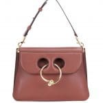 J. W. Anderson Tan Medium Pierce Bag