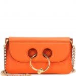 J. W. Anderson Tangerine Small Pierce Bag