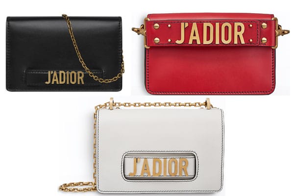 Dior J'adior Bag Reference Guide - Spotted Fashion