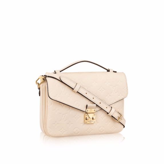 lv pochette metis beige