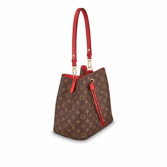 Louis Vuitton Neo Noe Monogram Canvas (Date code: NZ4139)