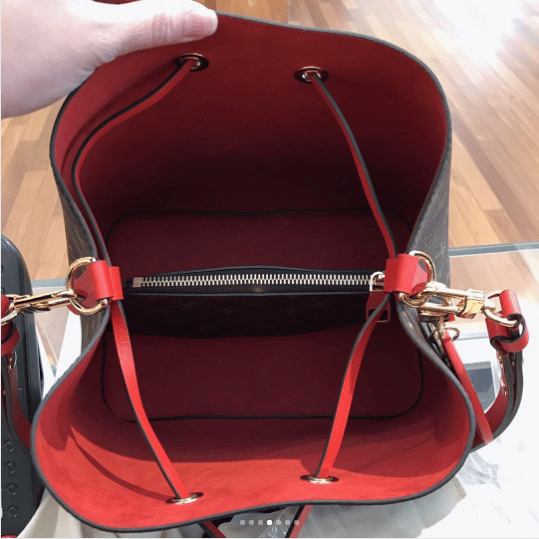 Neo Noe Canvas VS Epi Leather – Lux & Pups