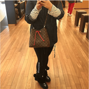 Louis Vuitton Monogram Canvas Neonoe Bag Reference Guide | Spotted Fashion