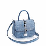 Louis Vuitton Denim Epi Chain It PM Bag