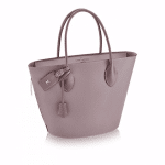 Louis Vuitton Gray Holdall PM Bag