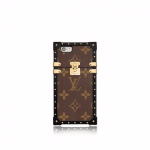 Louis Vuitton Monogram Canvas Eye-Trunk for iPhone 7 Case