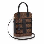 Louis Vuitton Monogram Canvas Tressage Tote Bag