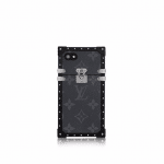 Louis Vuitton Monogram Eclipse Eye-Trunk for iPhone 7 Case