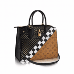 Louis Vuitton Monogram Reverse City Steamer MM Night Light Bag